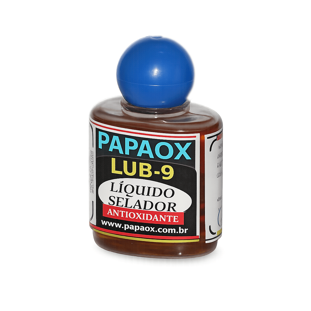 PAPAOX LUB-9 – Selante para oxidação negra